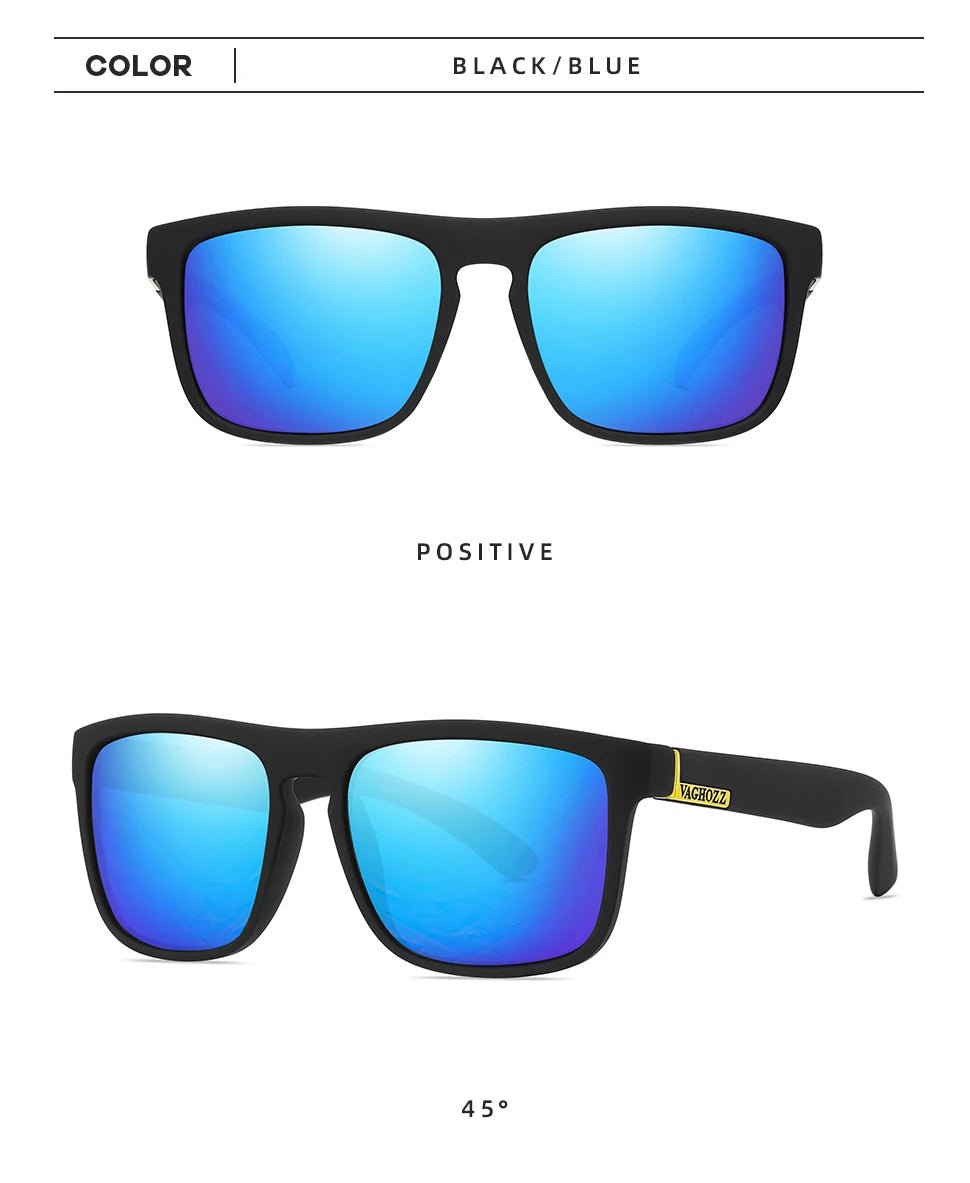 Classic UV400 Sport Sunglasses - RASNA - RASNA