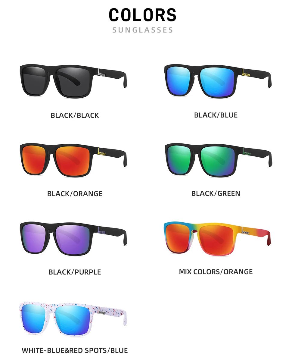 Classic UV400 Sport Sunglasses - RASNA - RASNA